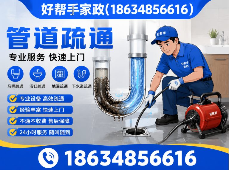 晋中榆次保洁展示图